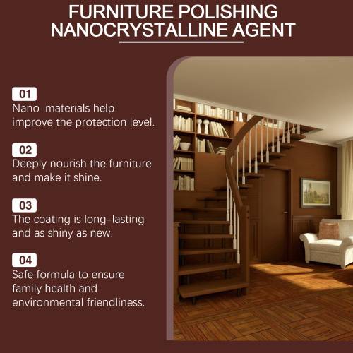 Nano Furniture Polish