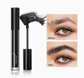 Eyebrow Styling Gel, Waterproof Long-Lasting, Clear or Black