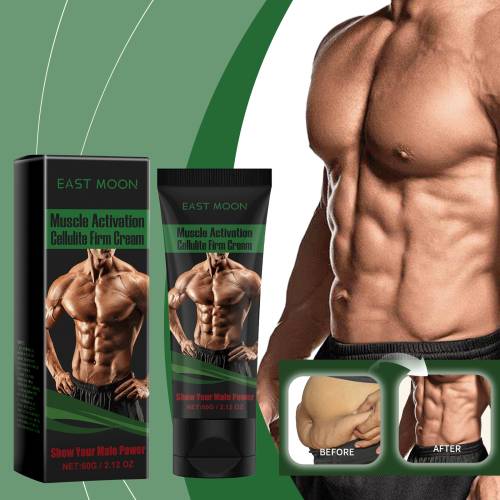 Men's Firming Body Cream