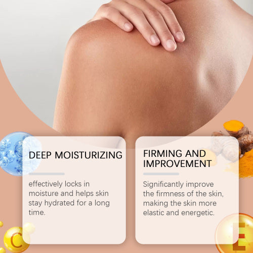 Turmeric Vitamin C Body Cream
