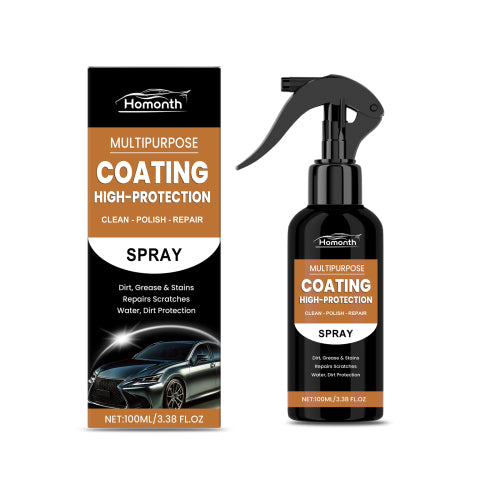 Multi-Purpose Car Protective Spray