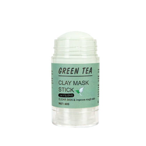 Green Tea Clay Mask Stick for Blackheads
