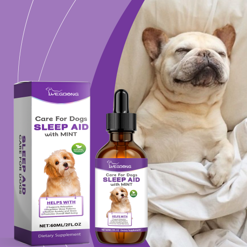 Dog Nighttime Drops