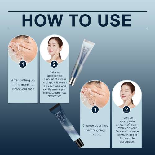 Day & Night Face Cream Set, Moisturizing Skincare Duo
