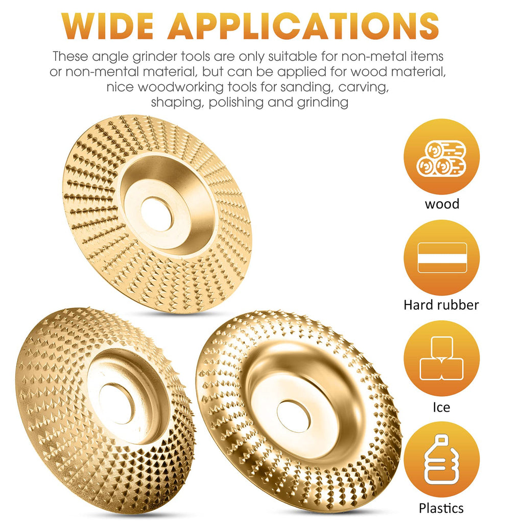 zavevo | Tungsten Carbide Grinding Wheel Disc