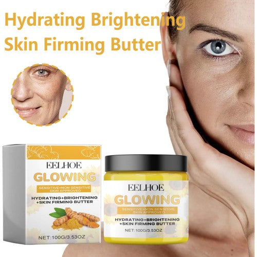 Turmeric Moisturizing Face Cream