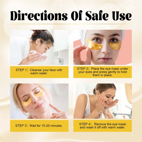 Retinol & Aloe Vera Under-Eye Patches