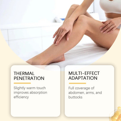 Body Moisturizing Cream with Ceramide, Elastin & Curcumin