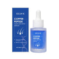Blue Copper Peptide Hair Oil with Niacinamide