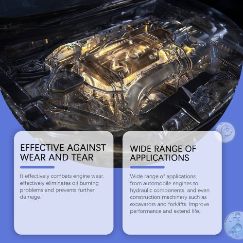 Engine Carbon Cleaner Oil Additive