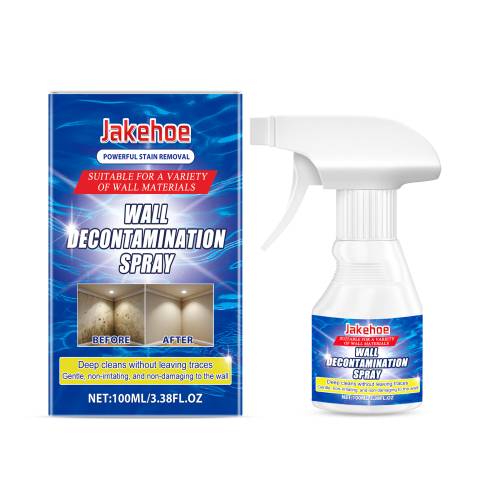 Bathroom Wall Cleaning Spray