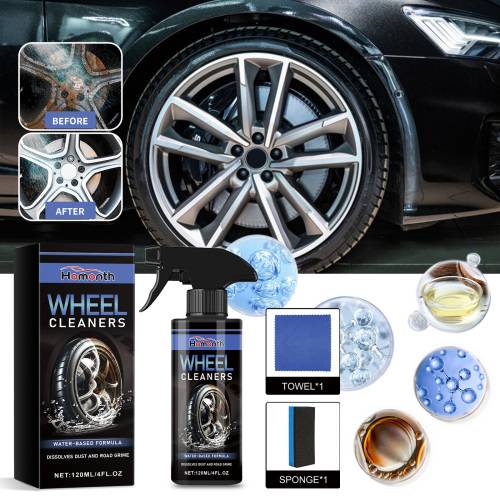Wheel & Tire Cleaner