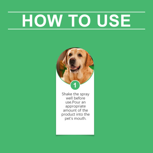 Pet Dental Water Additive