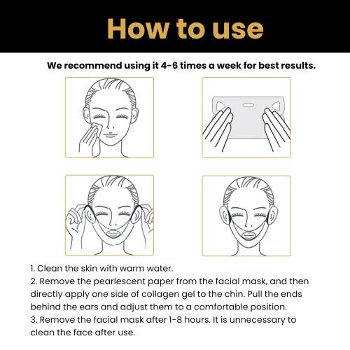 V-Shape Face Lifting Mask