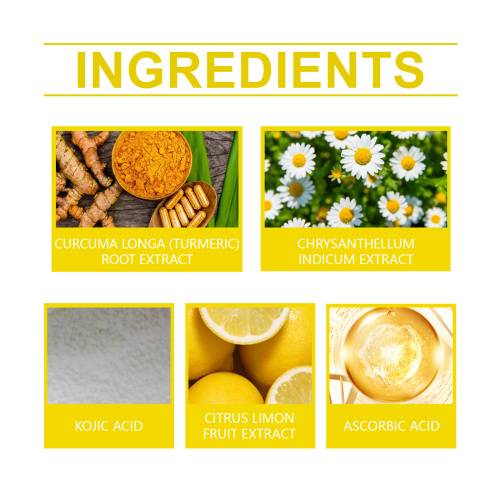 Vitamin C Lemon Toner Pads