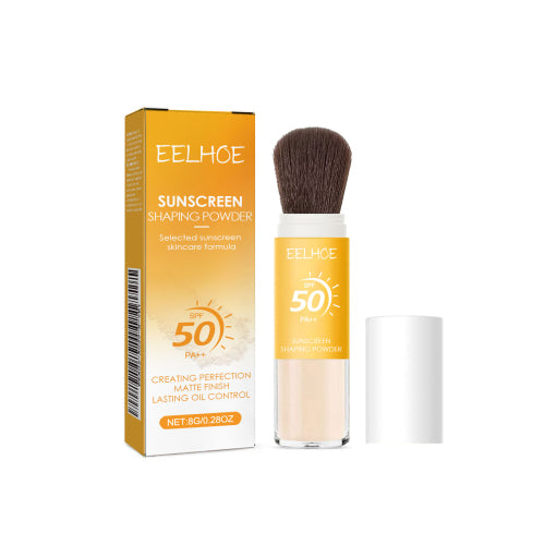 Breathable Oil-Control Setting Powder