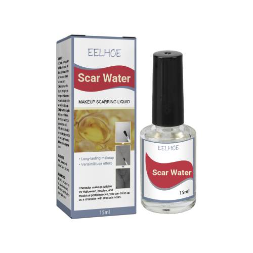 Halloween Scar Effects Liquid