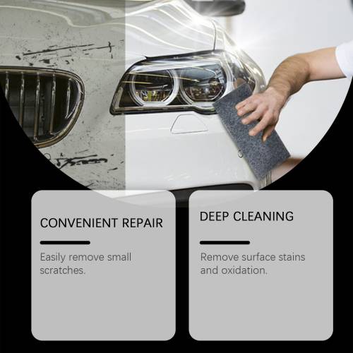 Scratch Repair Paste Kit