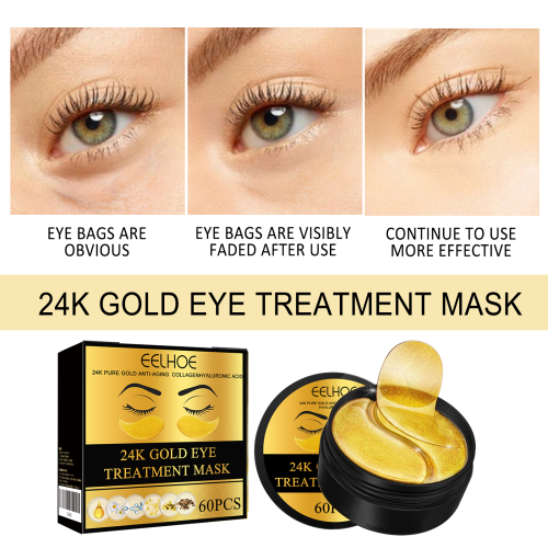 Collagen & Licorice Under-Eye Patches