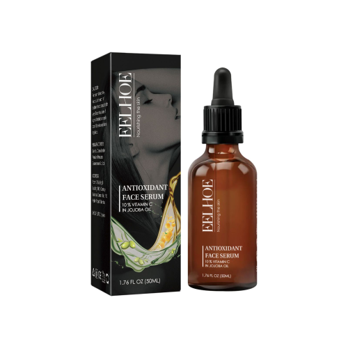Jojoba & Vitamin C Face Essence, Moisturizing & Brightening