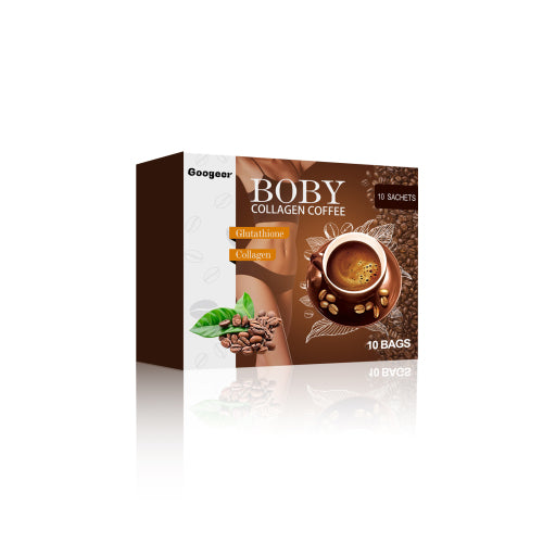 Cherry Blossom Goji Collagen Coffee