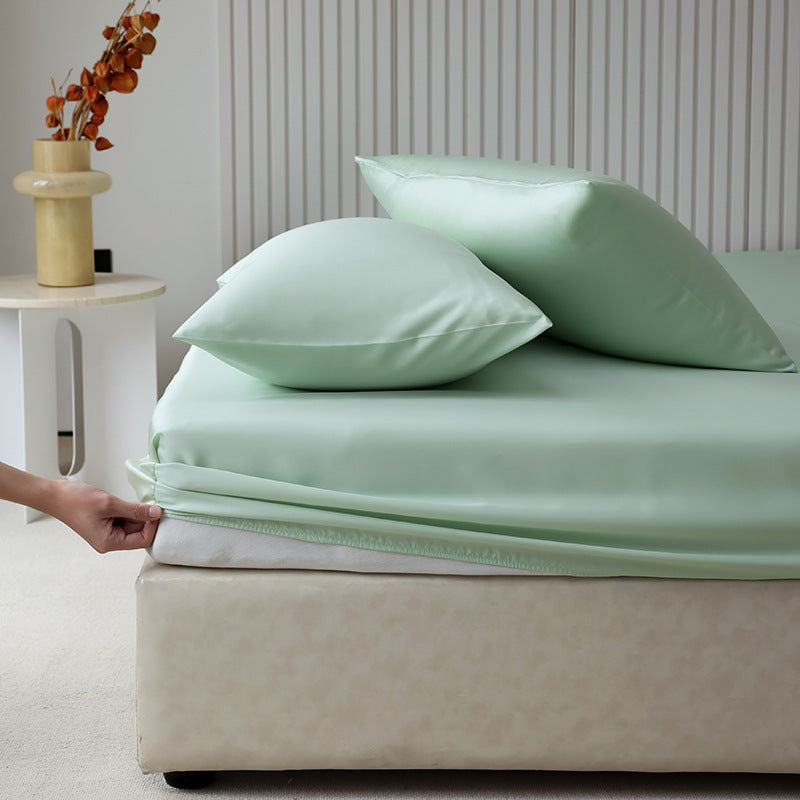 2-Pack Natural Silk Pillowcases for Hair & Skin – Zippered Pure Silk Pillow Covers | zavevo
