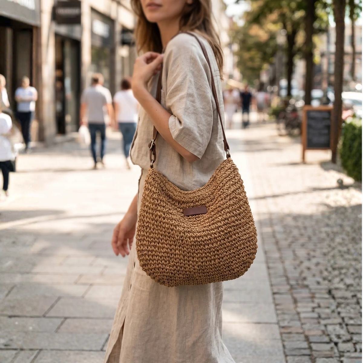 zavevo | Bohemian Spacious Shoulder Bag