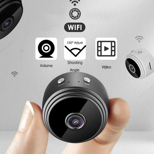 1080P HD MINI WIRELESS CAMERA zavevo