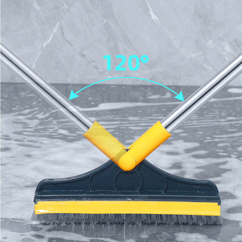 2 in 1 Floor Brush Scrub Brush | zavevo