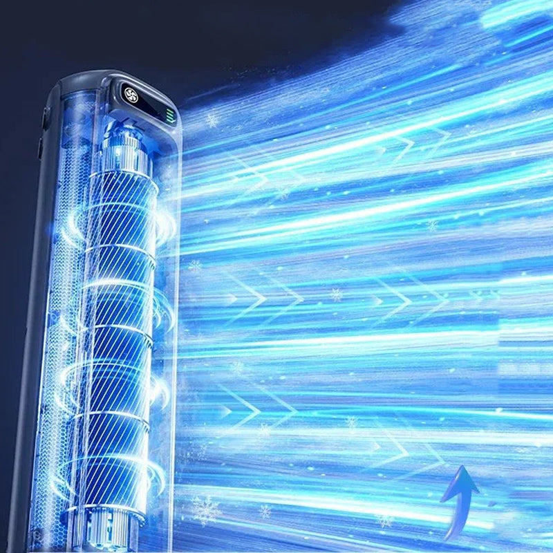 zavevo | AirWave – Portable Rechargeable Air Conditioner
