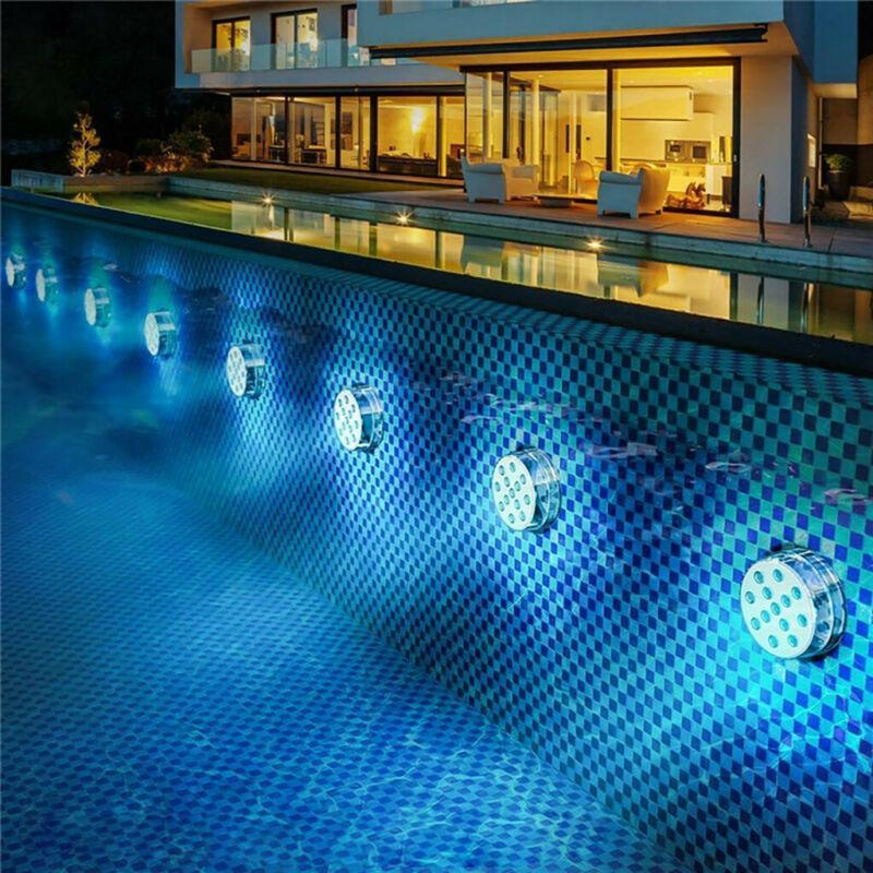 Remote Control Waterproof Suction LED Light | zavevo