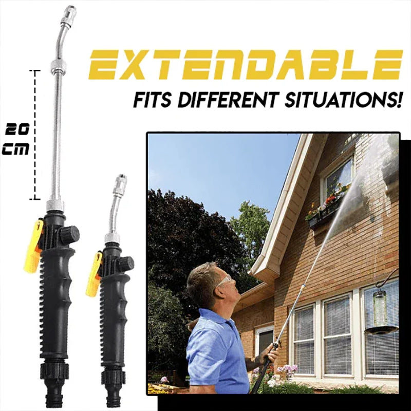 2-in-1 High Pressure Washer | zavevo