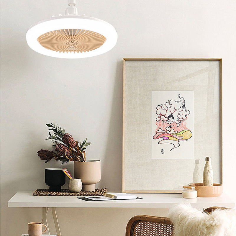 2-in-1 Aromatherapy LED Fan Lamp | zavevo