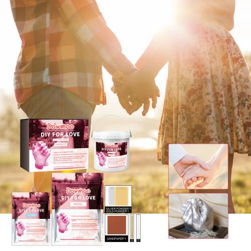 Couples Hand Model Kit