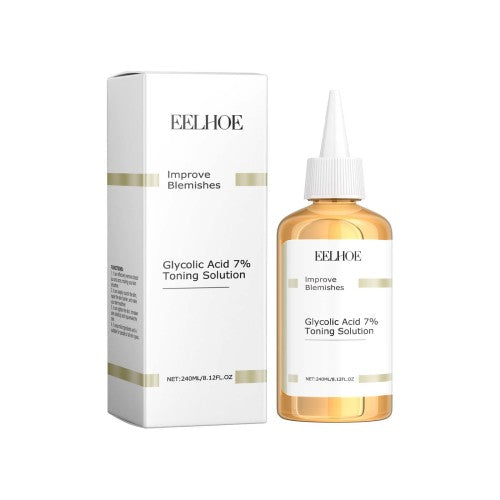Glycolic Acid 7% Toner, Gentle & Non-Sticky