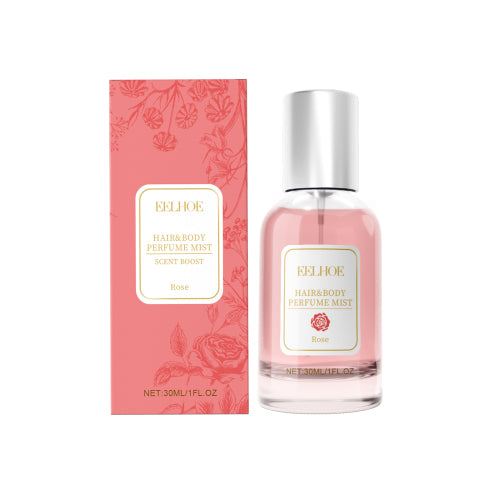 Rose Body & Hair Perfume Spray