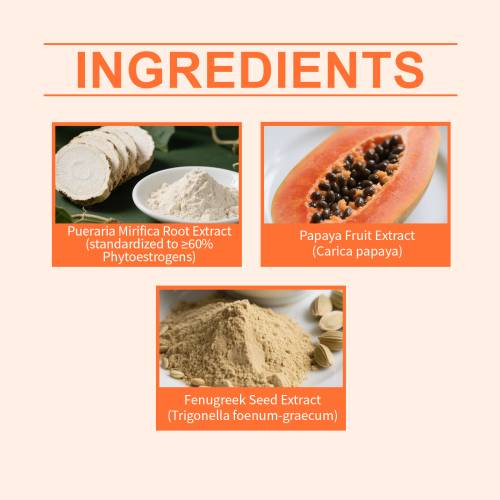 Papaya Fenugreek Supplement