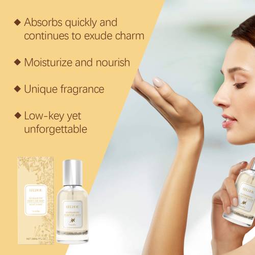 Vanilla Body & Hair Perfume Spray