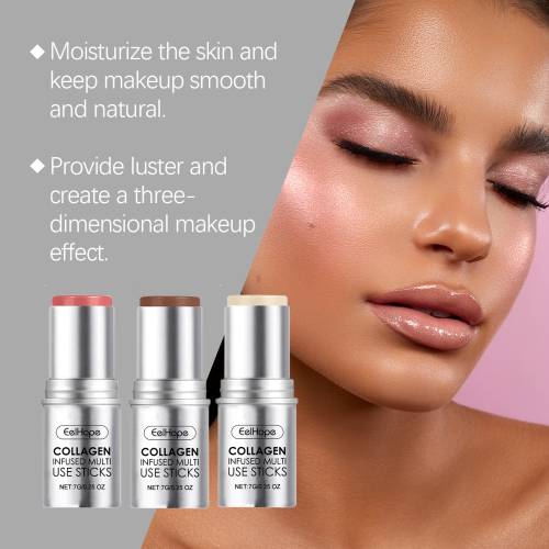 Collagen Multi-Use Blush Stick