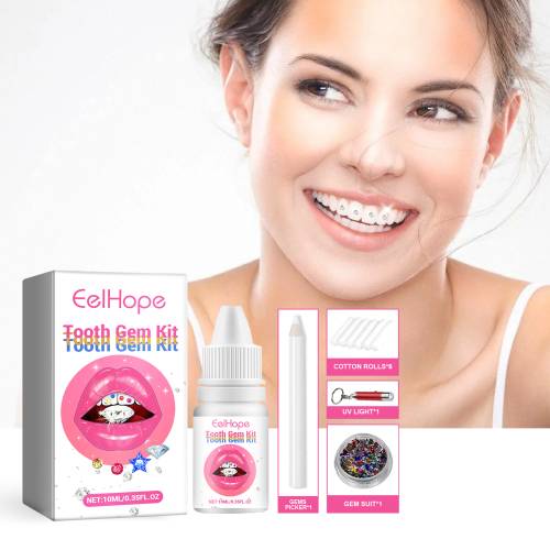 DIY Tooth Gem Kit