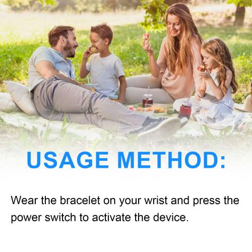 Silicone Outdoor Bracelet
