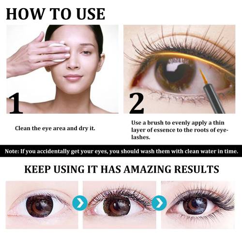 Natural Curl Black Mascara