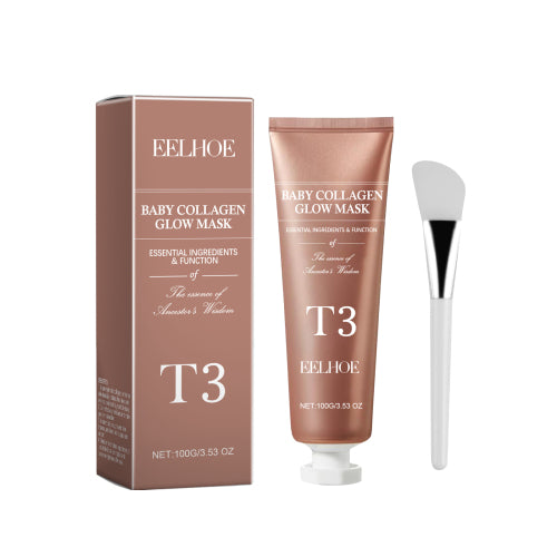 Collagen Peel-Off Face Mask, Brightening