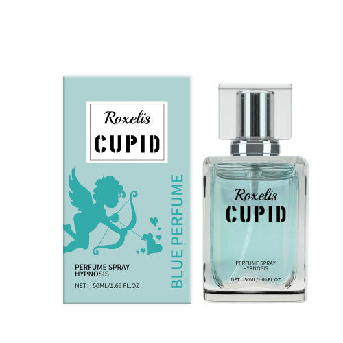 Blue Cologne with Bergamot & Amber
