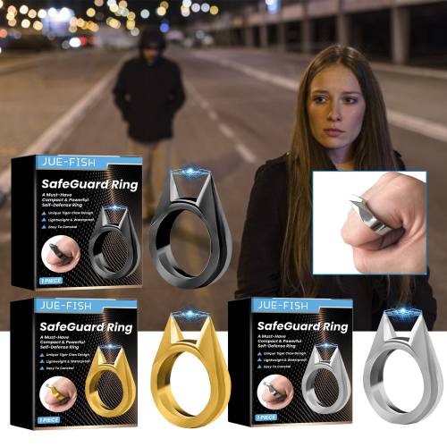 Cat Ear Couple Rings
