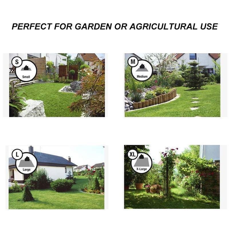 Universal 6-Steel Razor Trimmer Head – Perfect Lawn Edging