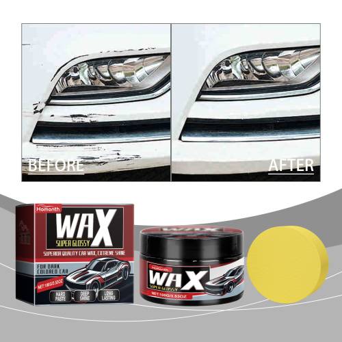 Paint Repair Wax