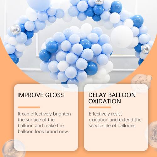 Latex Balloon Brightening Spray