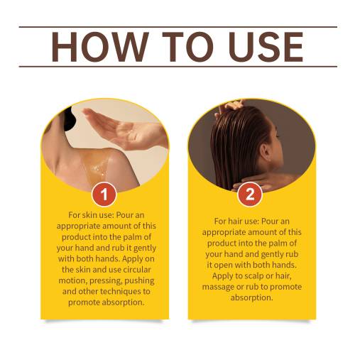 Jojoba Body & Hair Oil, Moisturizing