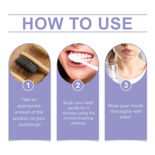 Hydroxyapatite Mint Toothpaste